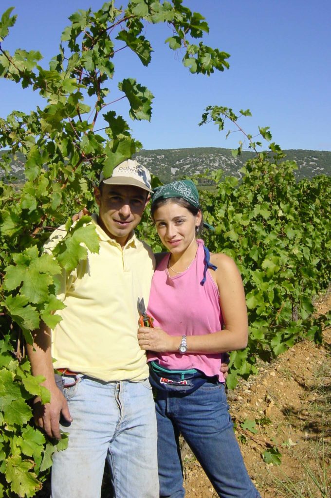 domaine-aupilhac-histoire-sylvain-desiree
